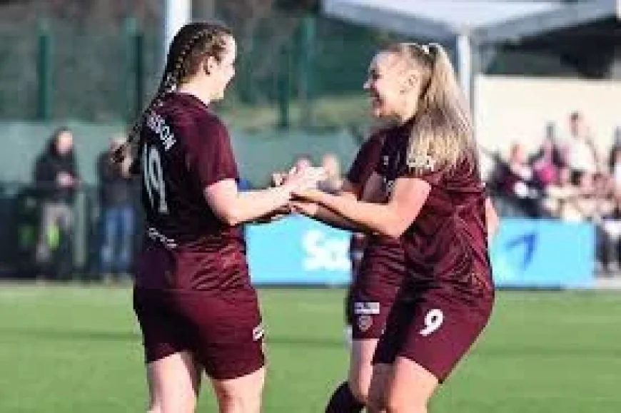 Hearts Move Five Points Clear After 0-0 Draw With Glasgow City — Swpl