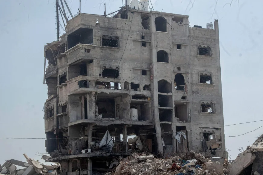 Omer Bartov links Israel to 1947 displacement and 1967 seizure
