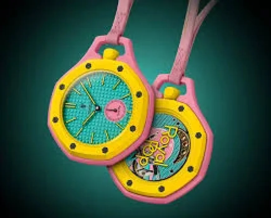 Swatch Closes Manchester and Liverpool Again Over Swatch Pocket Watch