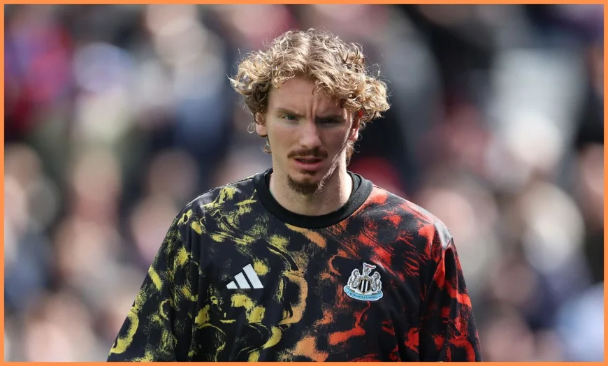 Atletico Madrid Eye Woltemade as Newcastle Forward Unhappy