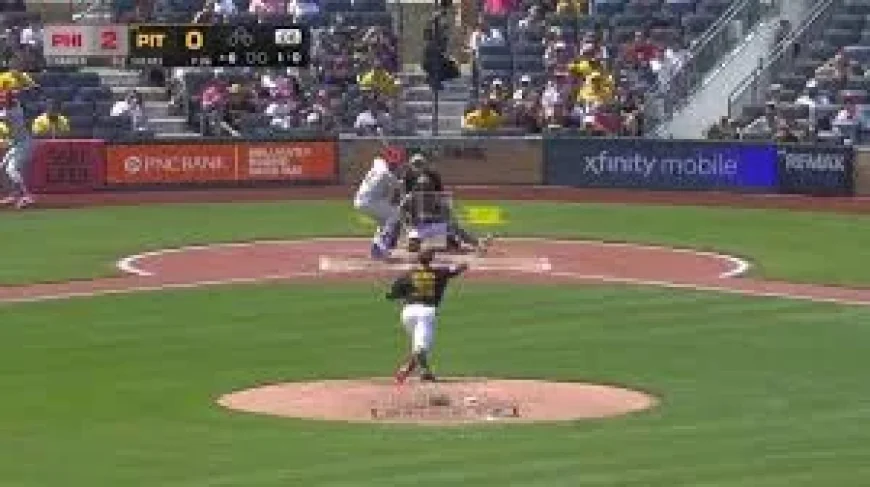 Paul Skenes Stifles Rockies in Pirates Game, Lowers ERA to 1.98