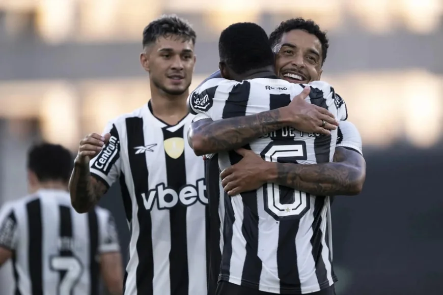 Botafogo Vs Corinthians: 21:00 Kickoff Brings 4-Match Unbeaten Run