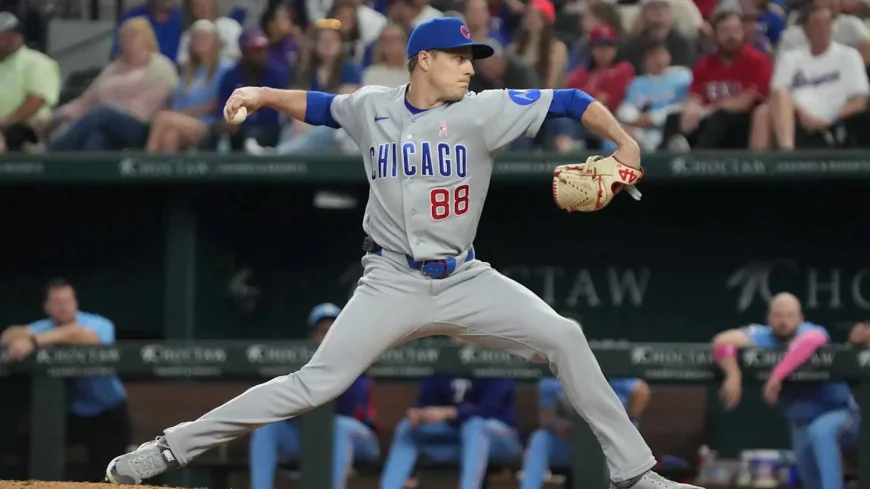 Phil Maton Allows Two Runs in Braves Loss for Cubs