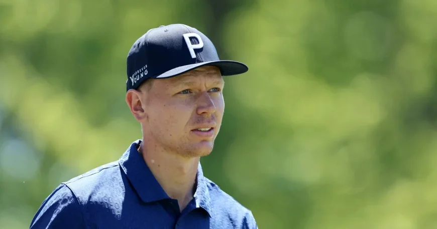 Matthias Schmid Reaches Final Group at 2026 PGA Championship