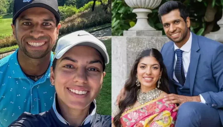 Aaron Rai Wife Gaurika Bishnoi Married in July 2025 at Hedsor House