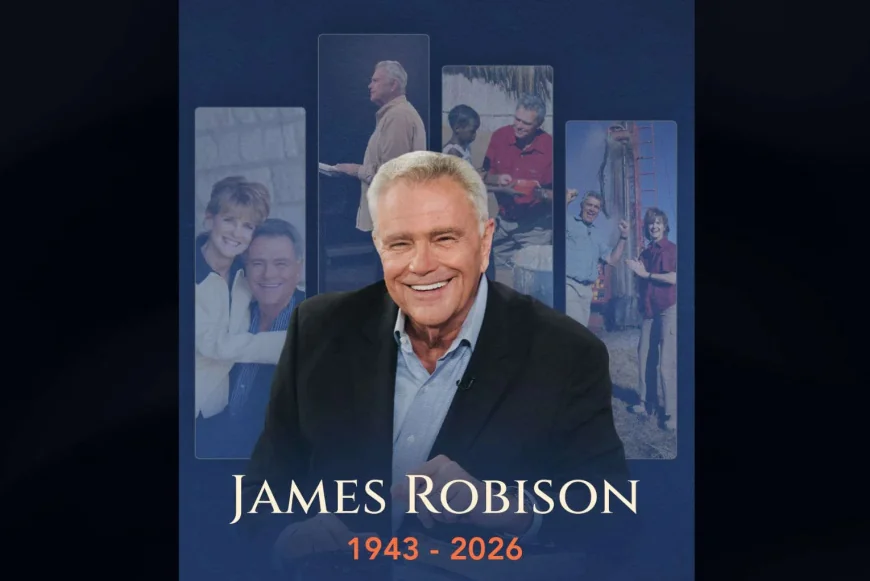 James Robison dies at 82 as Life Outreach founder is mourned