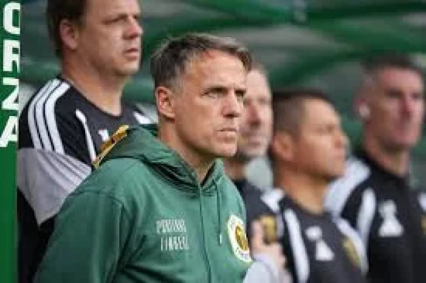 Velde Returns to Miami in Portland Vs Inter Miami Test