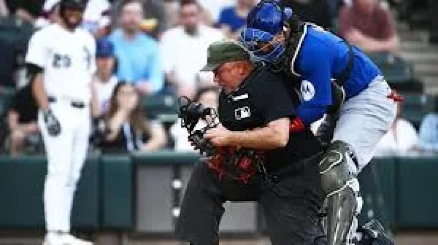 Brian O’Nora Out Indefinitely After Cubs Sox Game Concussion