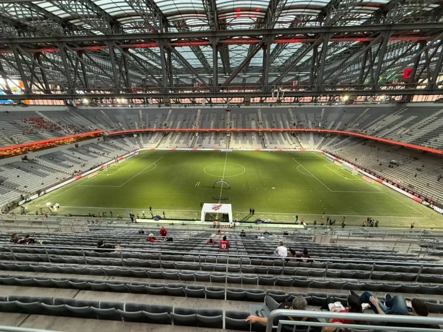 Athletico-pr X Flamengo Set for 19:30 Clash at Arena da Baixada