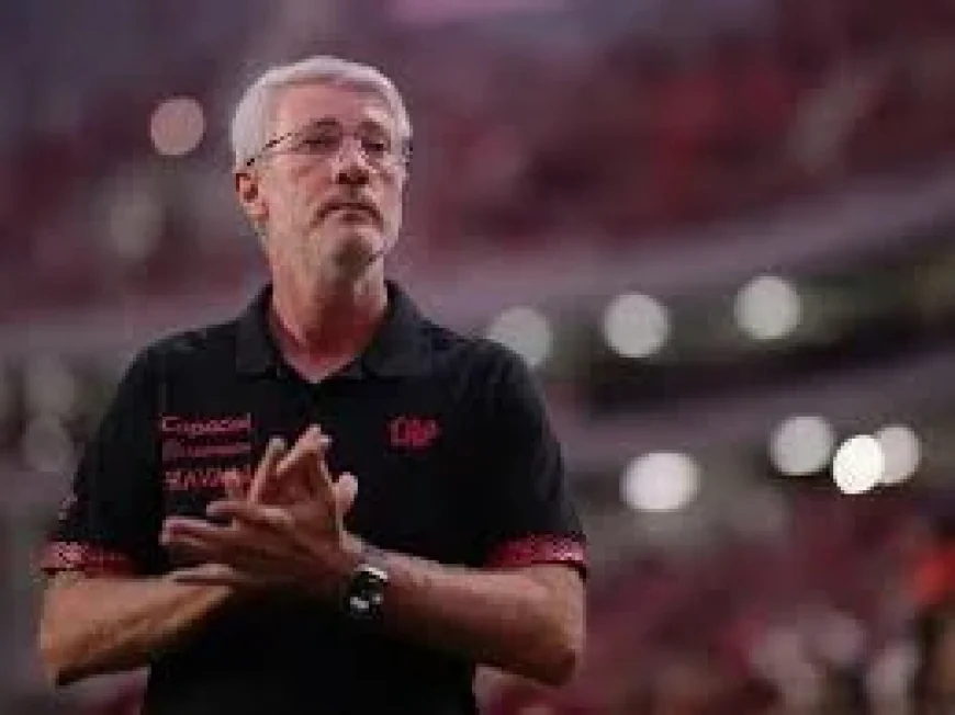 Athletico-pr Vs Flamengo: Flamengo Bring 30 Points to Arena da Baixada