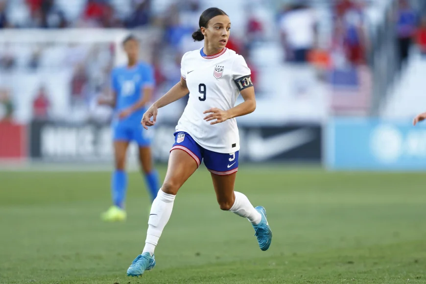 Macca Arnold and Portland Thorns exercise one-year option