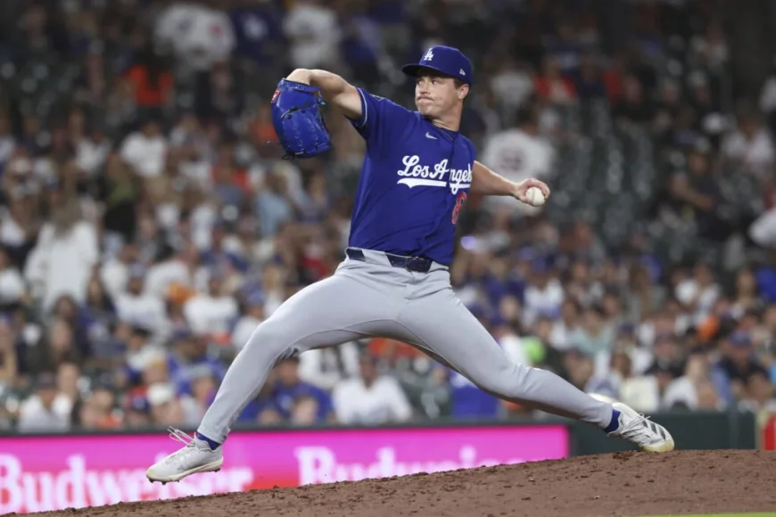 Chayce Mcdermott Joins Dodgers After Dreyer Hits 15-Day IL