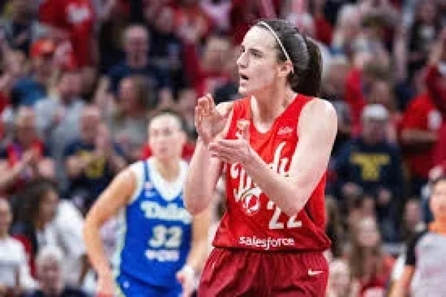 Clark Adds Two Assists, Reaches WNBA Milestone Before Storm Game — Seattle Storm Vs Indiana Fever Match Player Stats