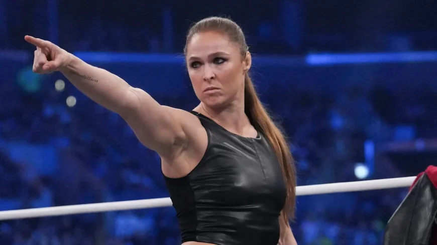 Becky Lynch Links Rousey’s MMA Return to Shayna Baszler Match