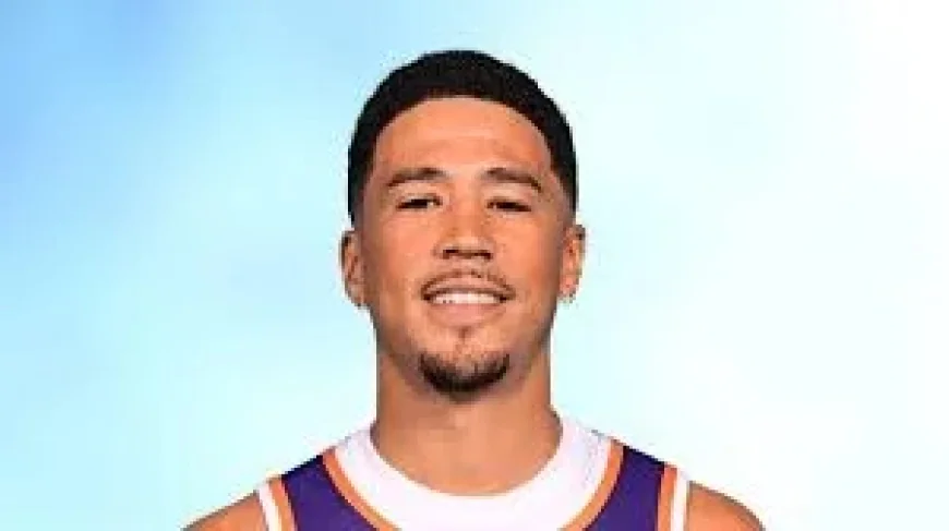 Darryn Peterson Studies Devin Booker, 4 More Scorers