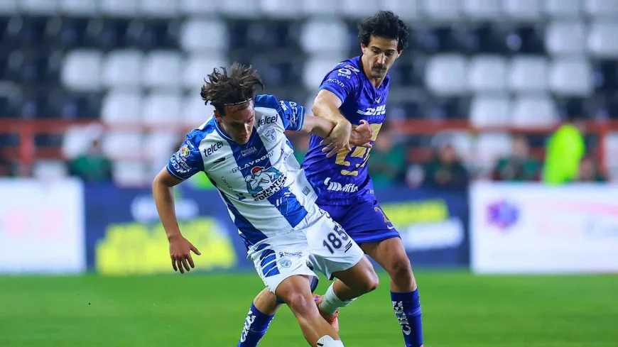 Pumas - Pachuca: Efraín Juárez faces 1-0 semifinal deficit