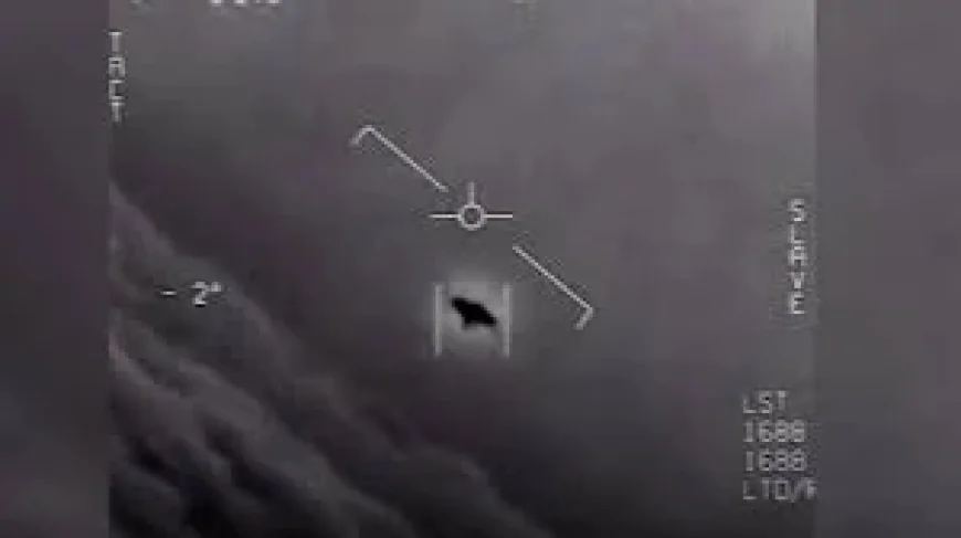 Trump Alien Files Release Puts 170 Records Online