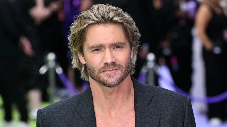Chad Michael Murray Lands Peter Ruck Role in Disconnecting Peter