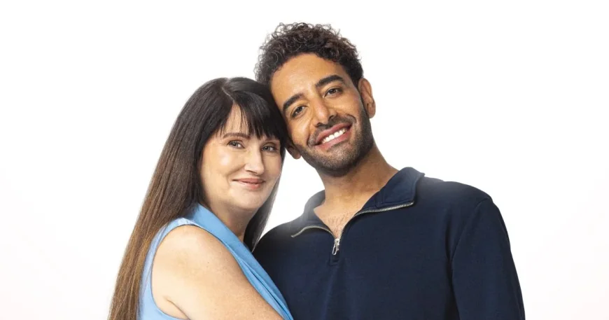 Debby Reveals Mido Is 41-Year-Old Virgin on Mido 90 Day Fiance