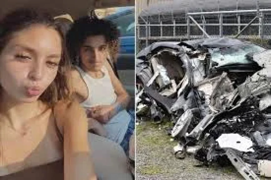 Mackenzie Shirilla Drives The Crash Documentary to Friday Premiere