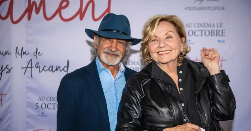 France Castel reveals Francine Bégin and the Castel name shift