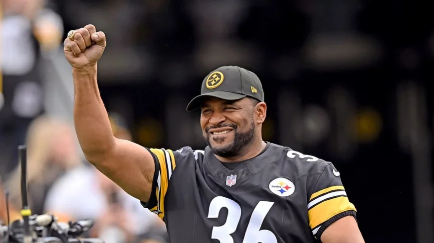 Jerome Bettis Urges Steelers to Cut Aaron Rodgers Loose by Midseason