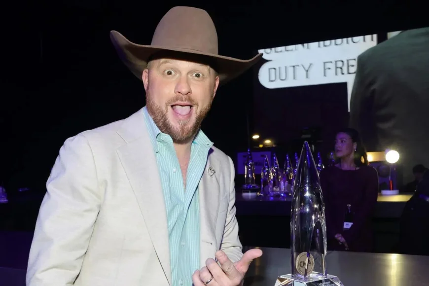 Cody Johnson Says 6-Month-Old Jaycee Still Prefers Brandi