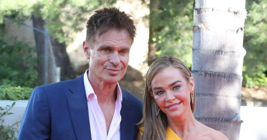 Denise Richards Breaks Down After Patrick Muldoon Death and Divorce