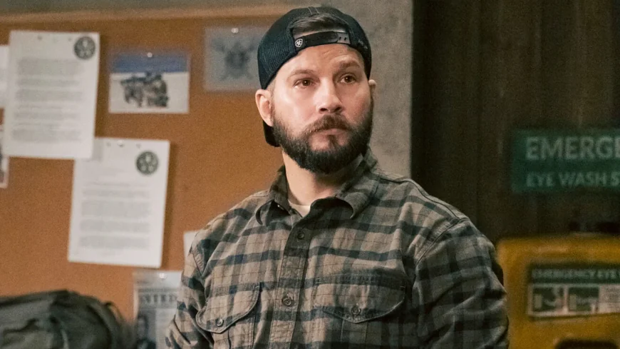 Logan Marshall-Green Pushes Marshals Tv Series Toward Cal Diagnosis Reveal