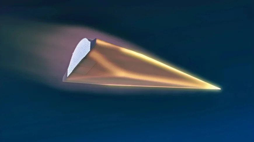 Darpa’s Falcon HTV-2 Hit Mach 20 in Flight Tests