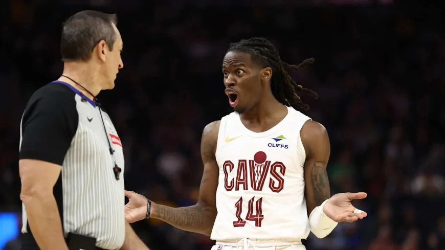 Jaylon Tyson Logs 13 Minutes as Cavaliers Tighten Rotation