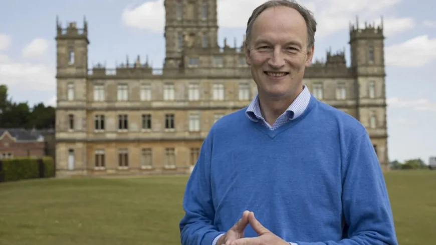 Alastair Bruce Lifts Downton Abbey Back to PBS in May