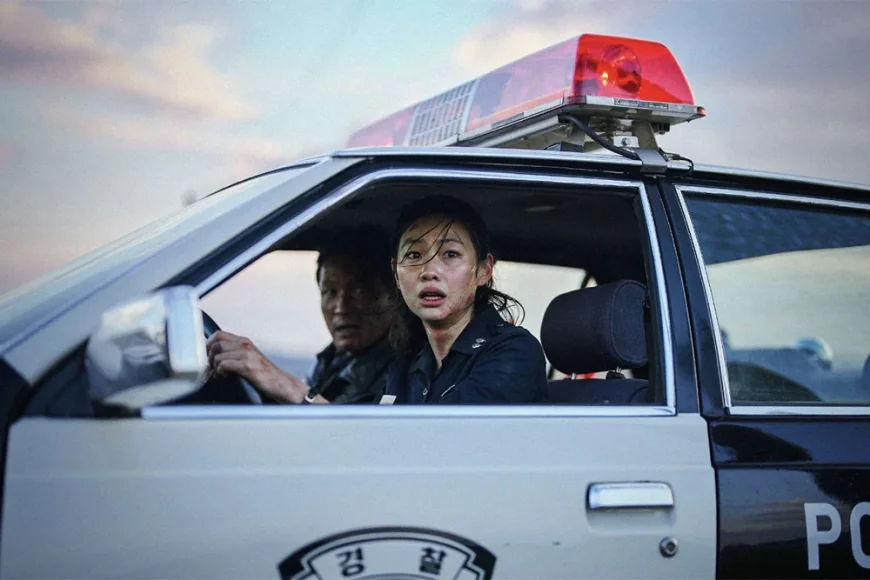 Na Hong-jin Drives Hope Movie 2026 with Korean Record Budget