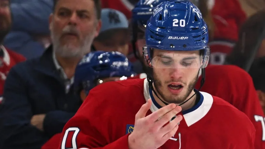 Martin St-Louis Pushes Maxim Lapierre Into Game 7 in Buffalo