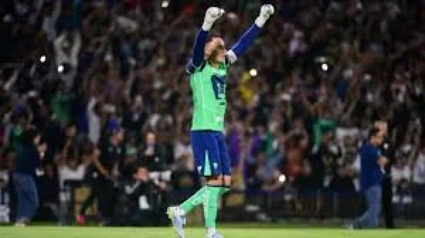 Efrain Juarez Sends Pumas to Clausura 2026 Final After 1-0 Win