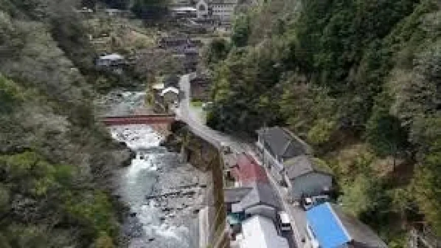 TOI Publishes Empty Homes in Japan Pieces With Houses Boilerplate