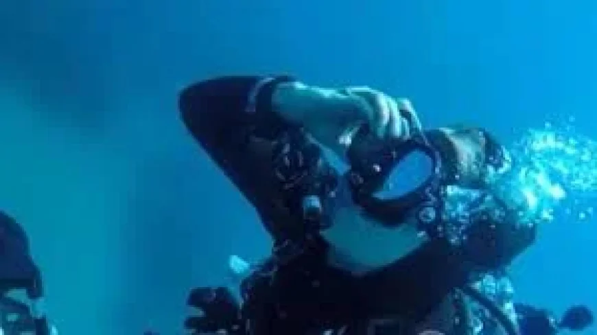 Italian Divers Die in Maldives Scuba Diving Accident Near Alimathaa