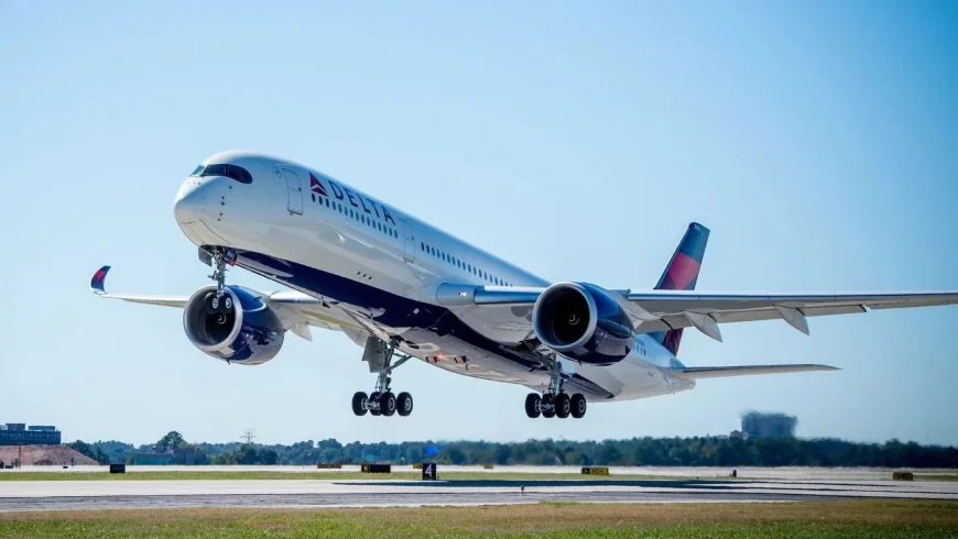 Delta Flight 39 Diverts to Seattle Over Unruly Aircraft Passenger