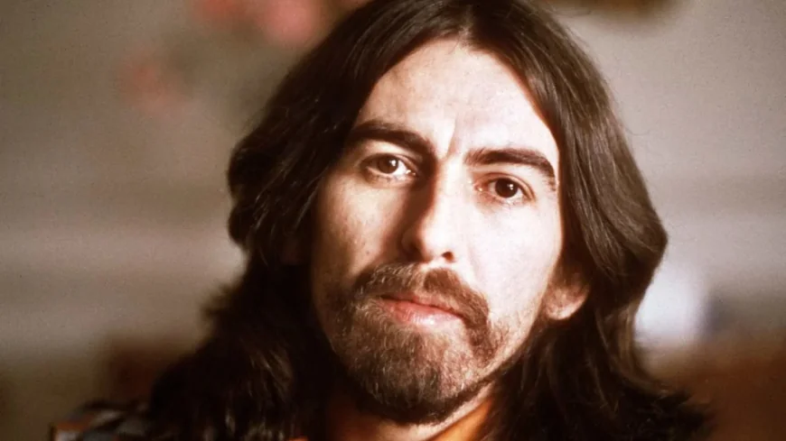 George Harrison’s Emotional Last Words Sound Like a Lost Beatles Song