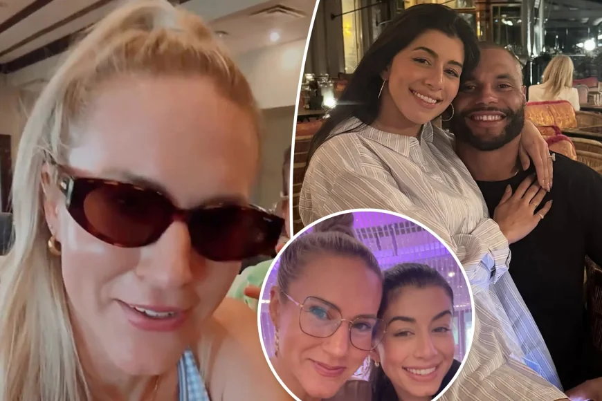 Dak Prescott Denies Sarah Jane Ramos Dating Rumors After Fort Worth Outing