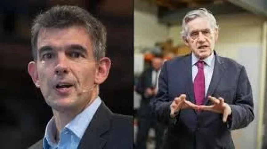 Matt Brittin Starts BBC Role Facing £500m Cuts
