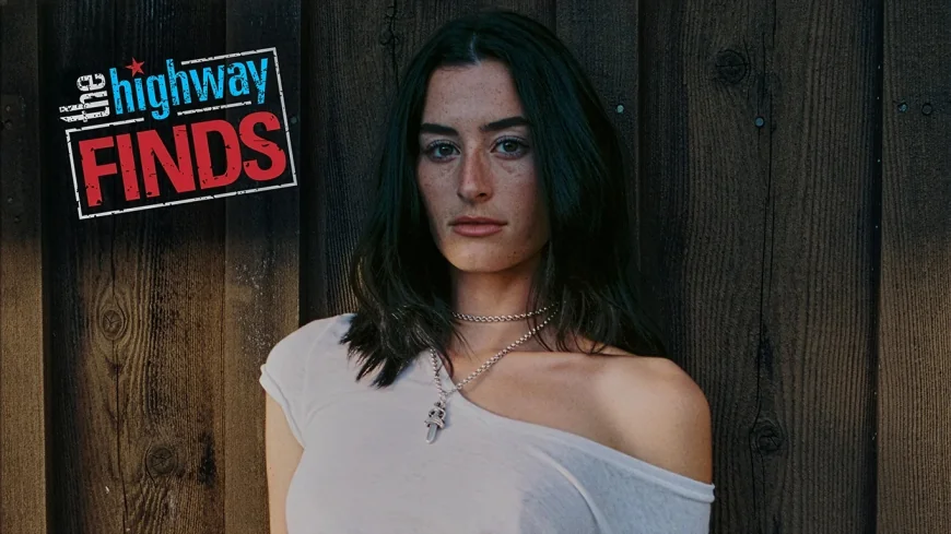 Stella Lefty Named SiriusXM The Highway’s Latest Highway Find