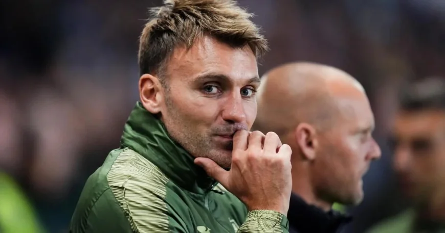 Chris Hogg Set for Northampton Town Role After Norwich Exit