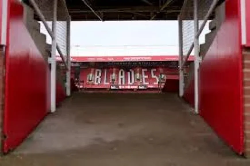 Jairo Riedewald Released After 26 Sheffield United Appearances