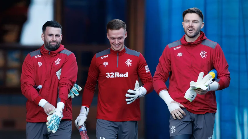 Kieran Wright Rangers Departure Ends 17-Year Ibrox Spell