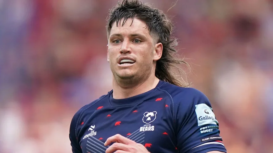 Benhard Janse Van Rensburg joins England’s 42-man Nations Championship squad