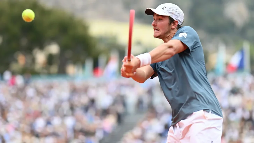 Max Schönhaus Reaches First Hamburg Open Main Draw