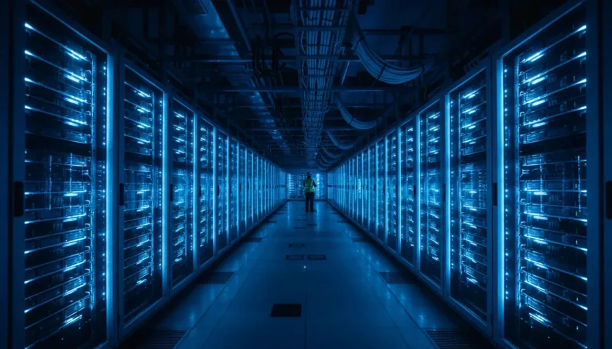 HIVE Digital Technologies Commits US$3.1 Million Grand Falls Fibre Upgrade — Hive Stock