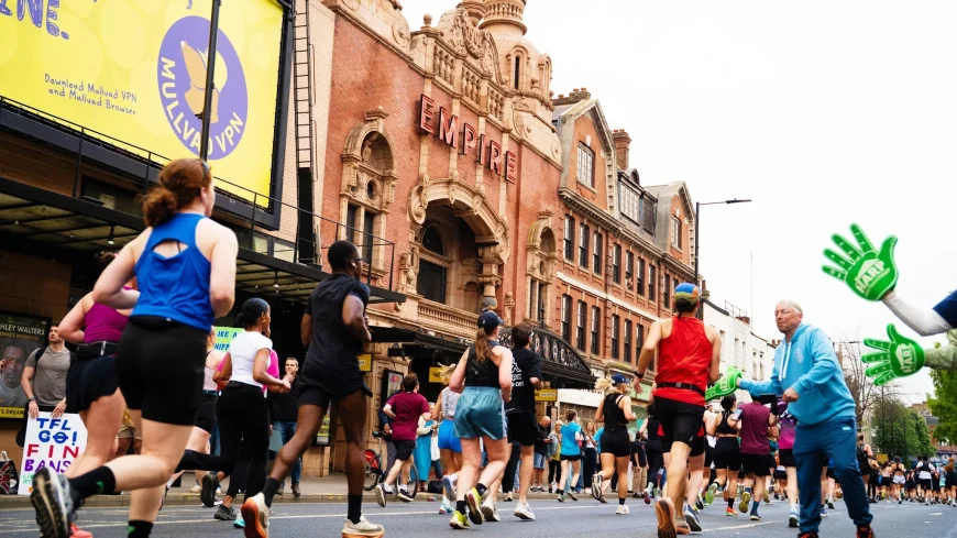 Broadway Market Traders Lose Thousands as Hackney Half Marathon Route Changes