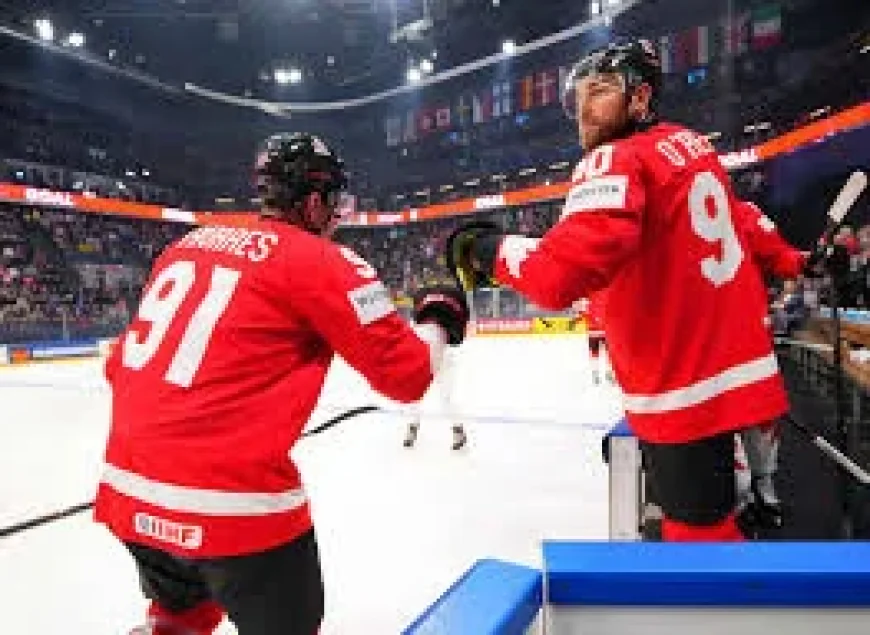Eldon MacDonald Delivers NHL Central Scouting Final Rankings for 2026 — World Hockey Championship 2026 Schedule